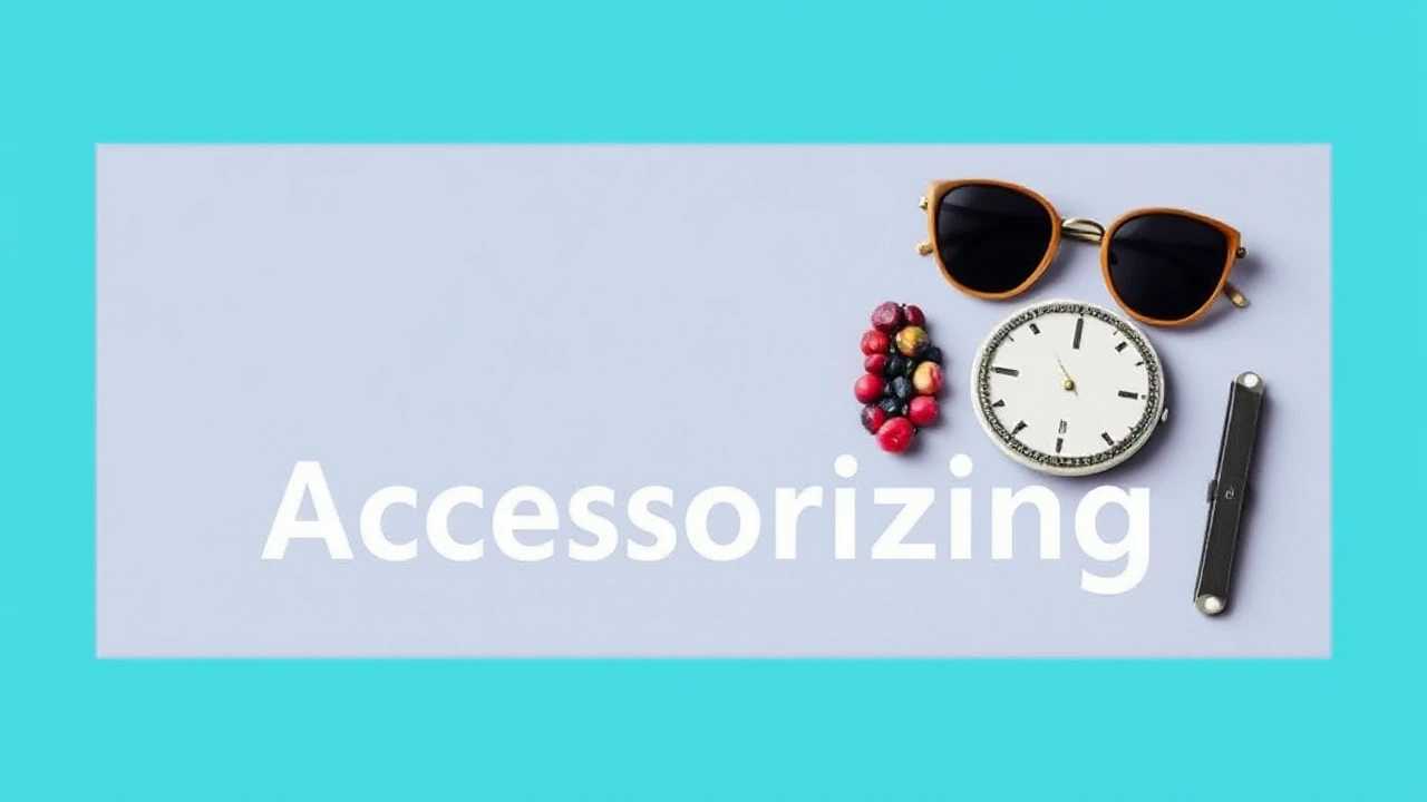Level Up Your Outfits: Expert Tips for Accessorizing