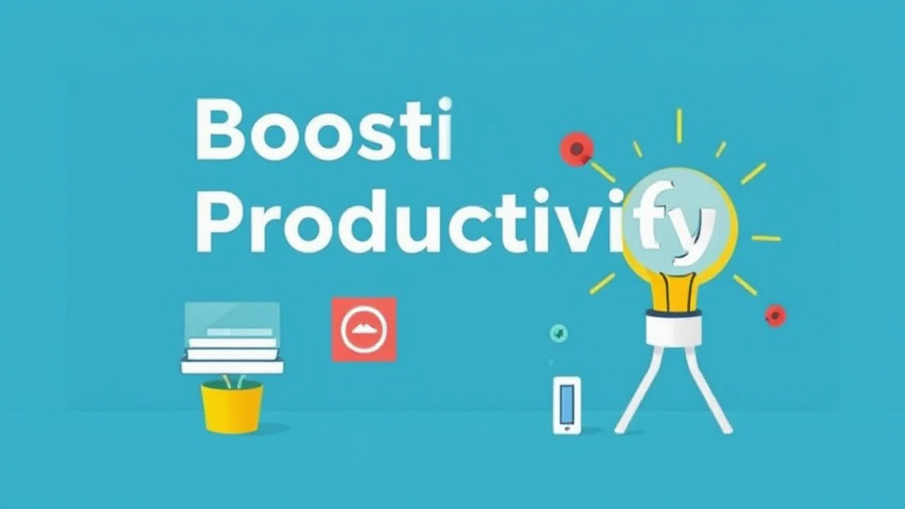 Boosting Productivity: Helpful Tips for Small Business Owners