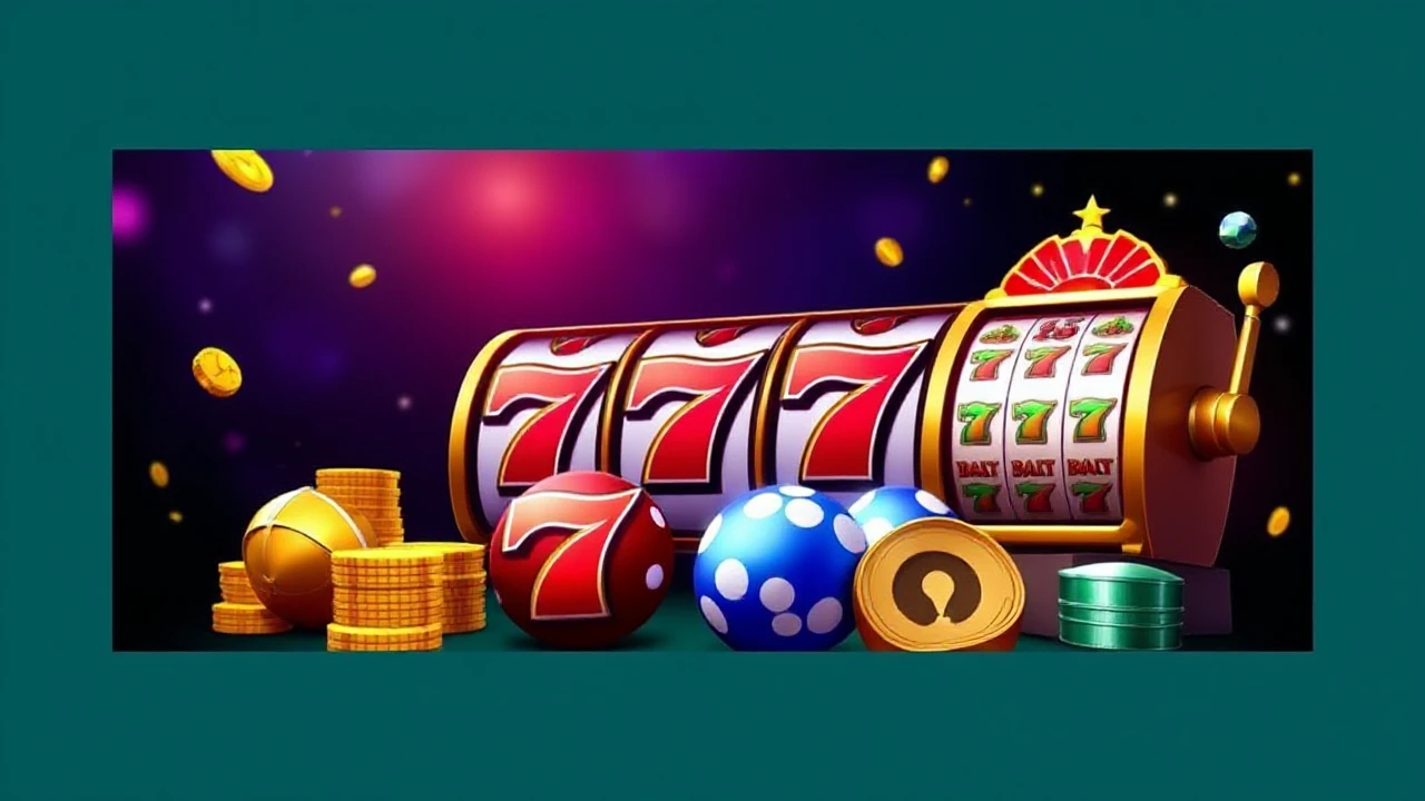 Perkembangan Terbaru Slot Casino: Apa yang Perlu Anda Ketahui