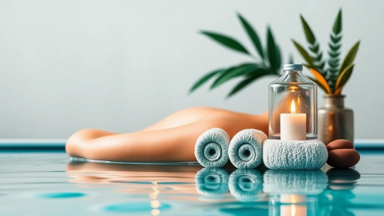 Business Trip Bliss: The Art of Relaxation through Massage