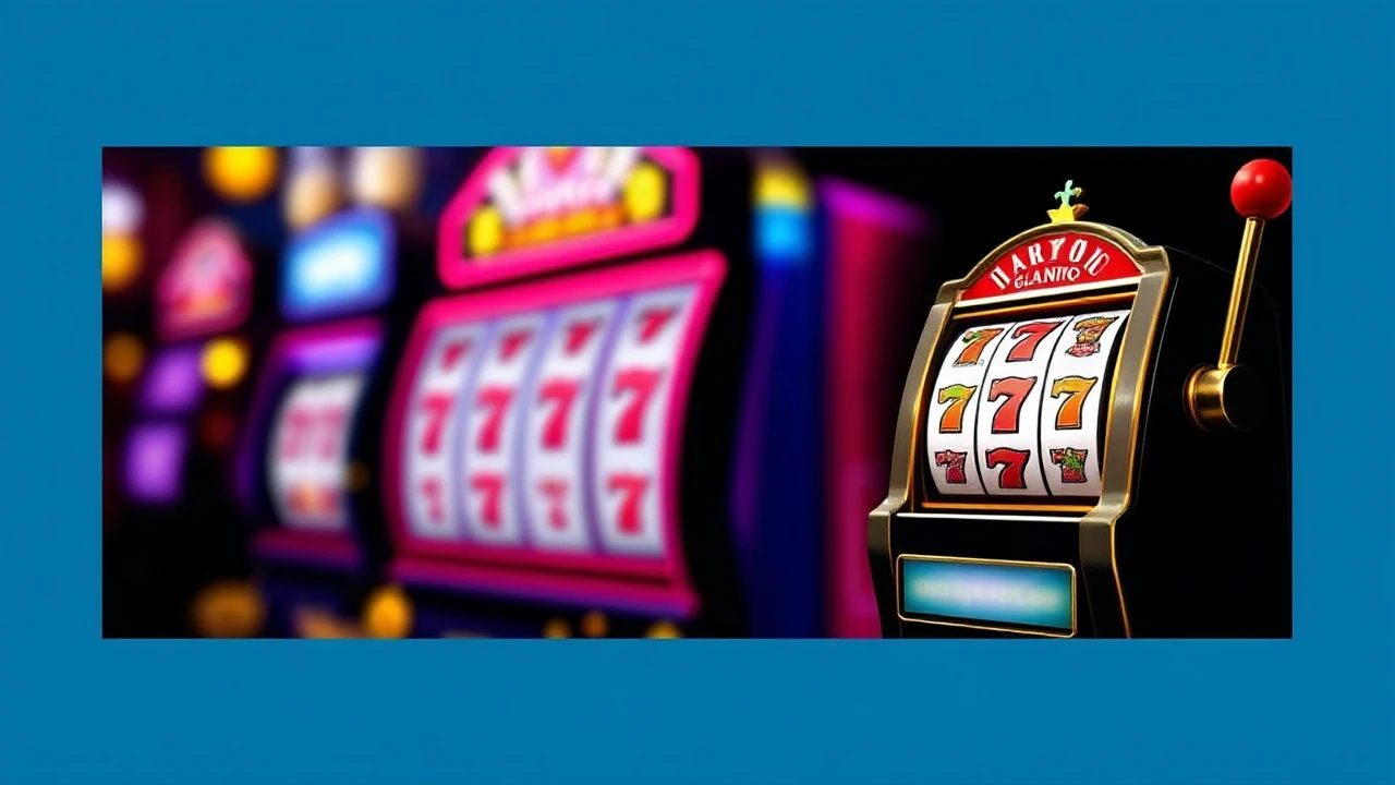 Inside the Mind of a Casino Slot Developer