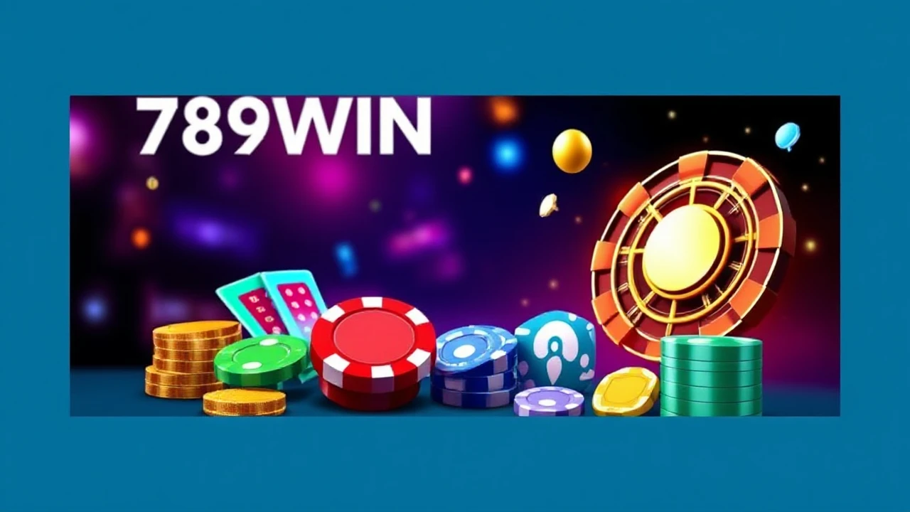 789WIN Casino: Your Ultimate Destination for Next-Level Online Gaming in 2025