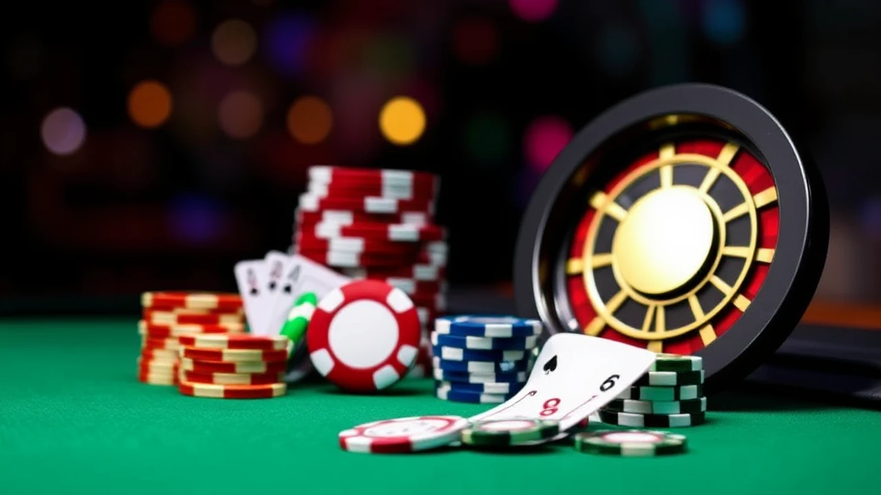 Panduan Menjadi Penjudi Casino Profesional
