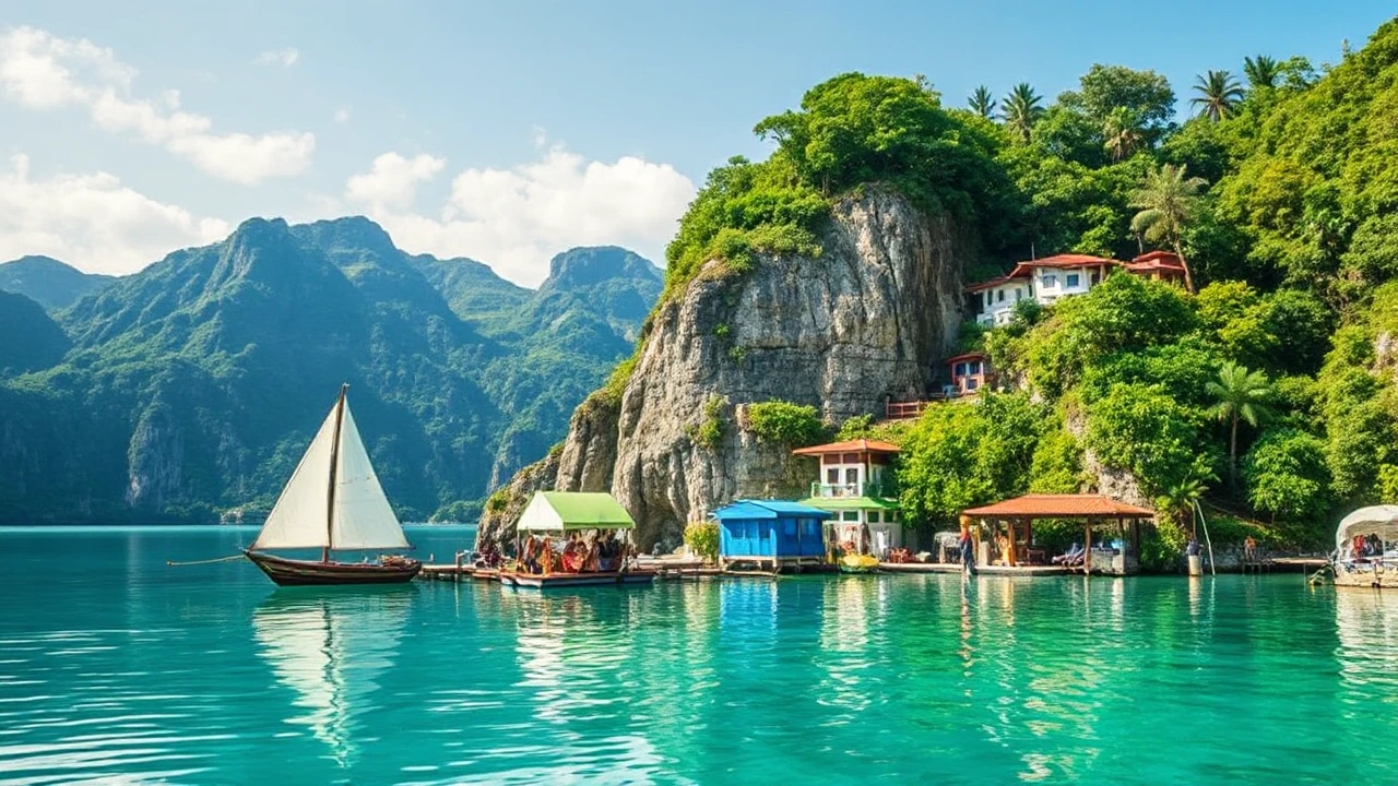 The Rise of Green Tourism: Movements in Environmentally-Conscious Travel