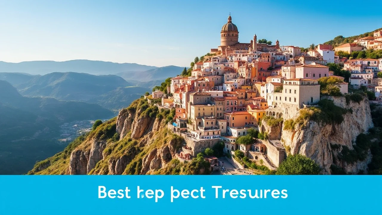 Unveiling Europe's Best-Kept Treasures: Must-See Secret Spots to Explore