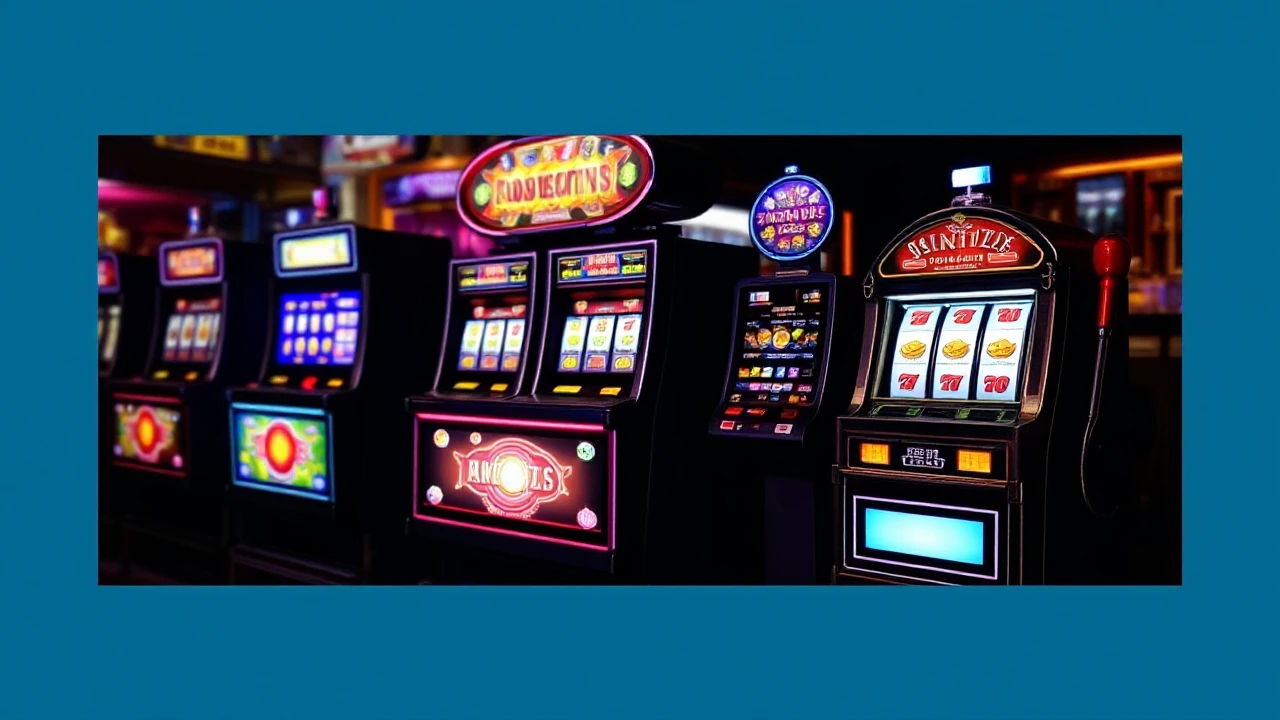 Unveiling the Unknown Secrets of Gaming House Slot Machines