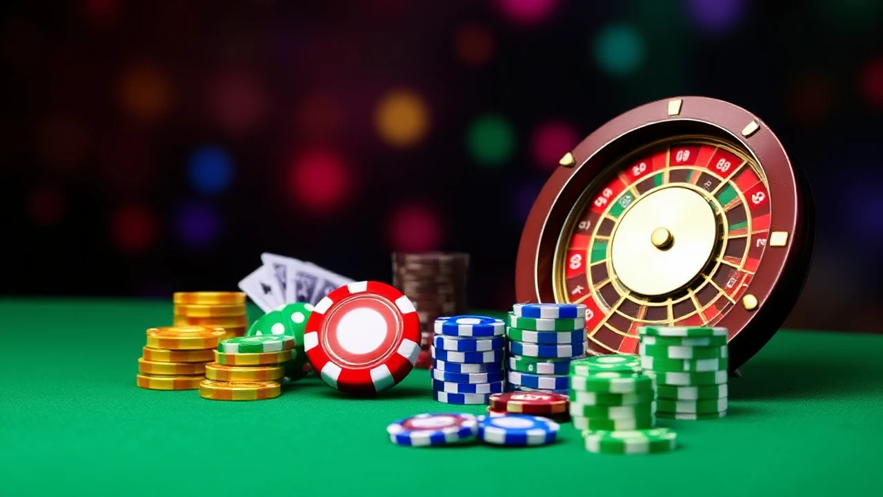 Casino Oyunlarında Başarıya Ulaşmanın Yolları
