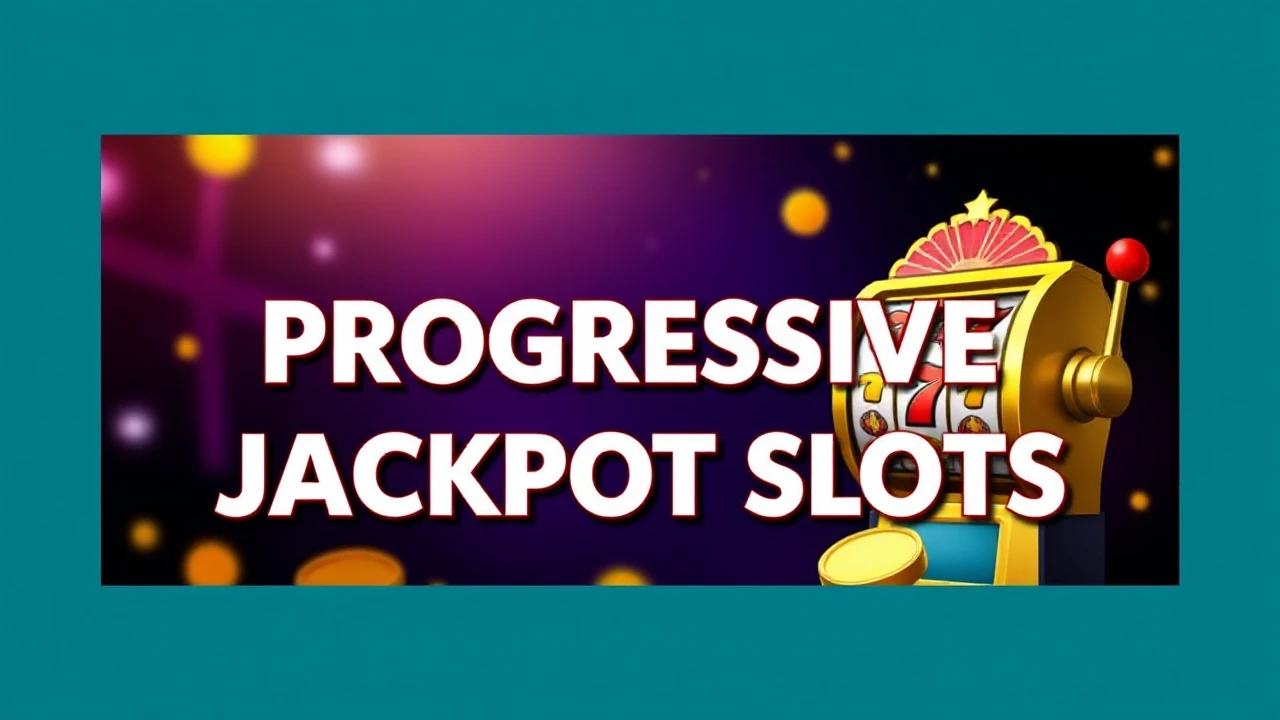 Revealing the Secrets of Progressive Jackpot Slots