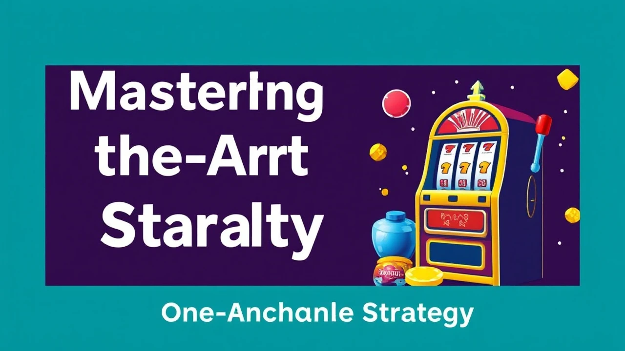 Mastering the Art of One-Armed Bandit Strategy