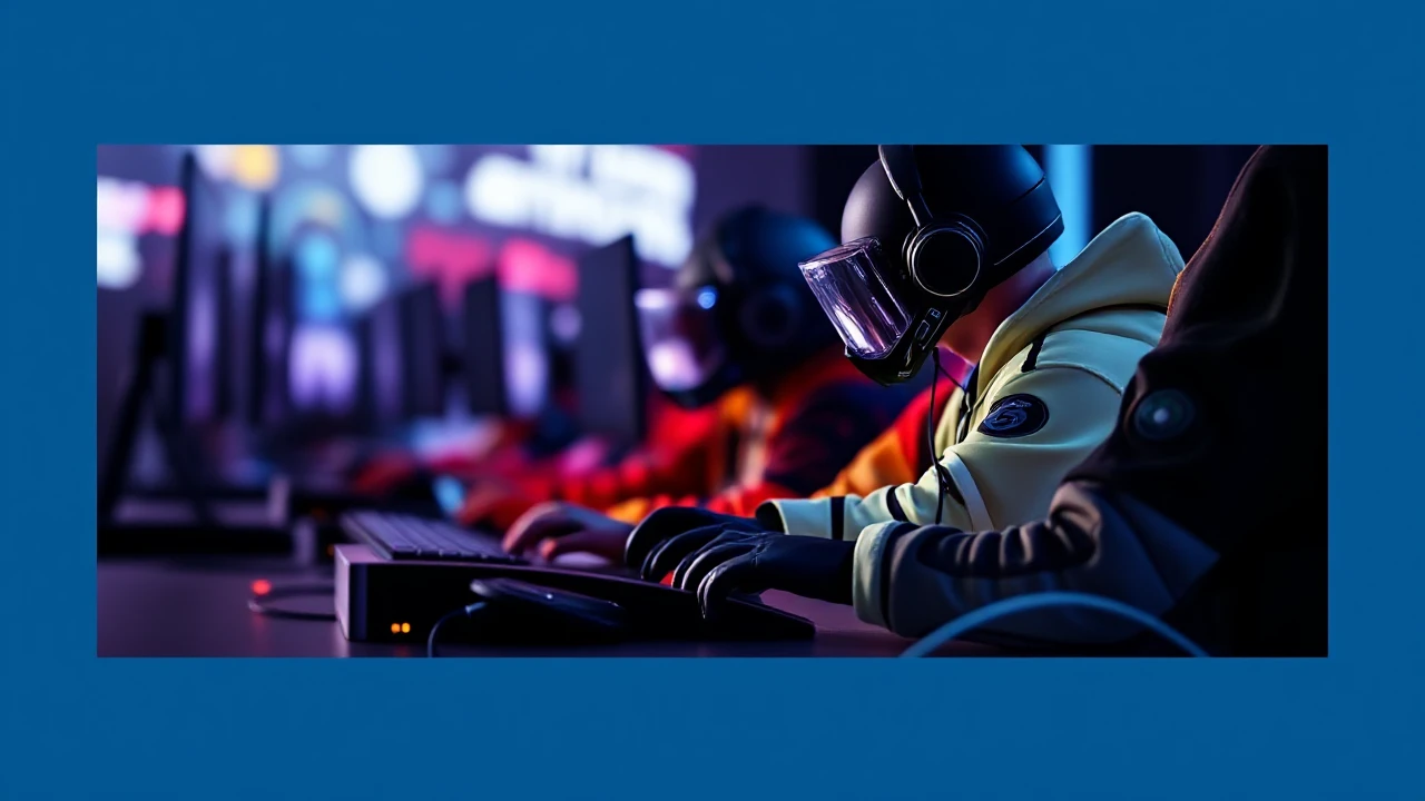 Unveiling the Influence of Esports on Gaming Culture: The Digital Revolution