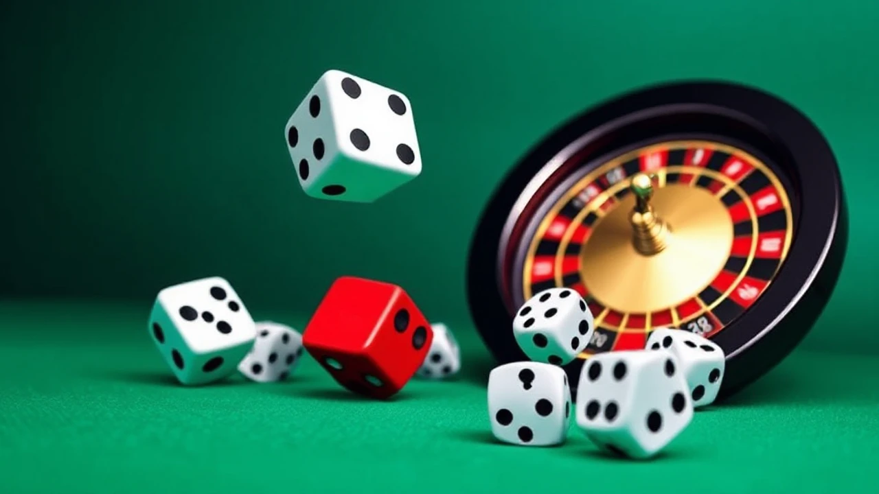 Rolling the Dice: A Closer Look at Casino Betting Strategies