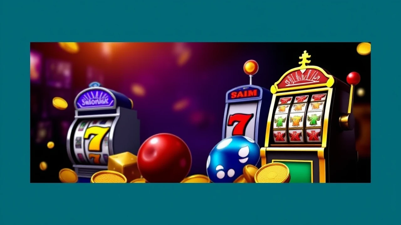Tips Pro: Cara Memaksimalkan Kemenangan Anda di Mesin Slot