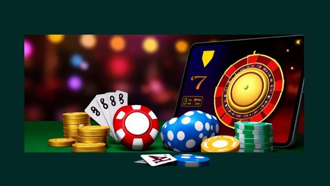 Cách giữ lợi ích khi chơi Casino trực tuyến: Cách thức làm