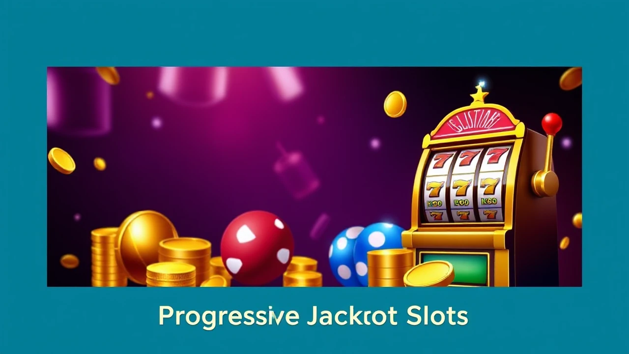 Revealing the Hidden Gems of Progressive Jackpot Slots