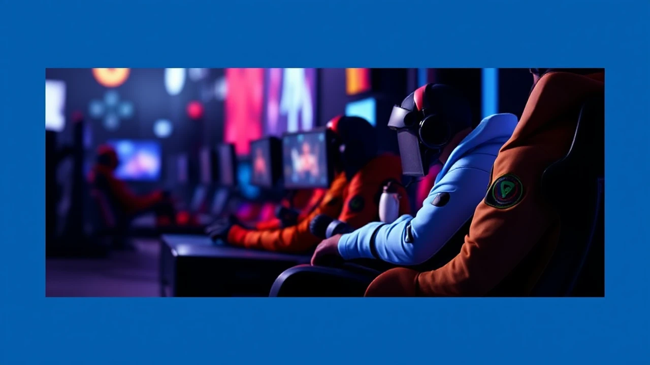 The Growth of Esports: A Glimpse at Competitive Gaming Community