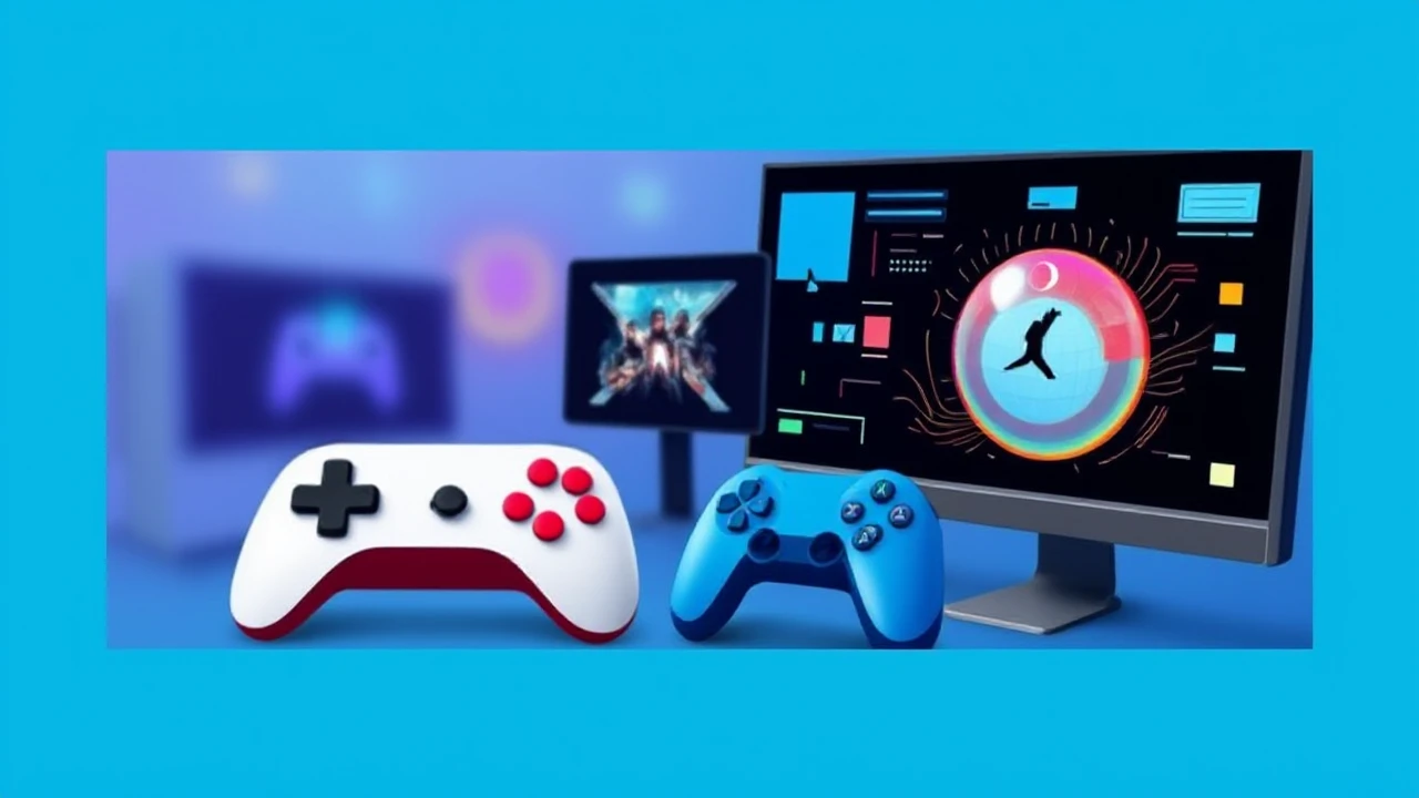 Evolution of Gaming Platforms: Online to Beyond