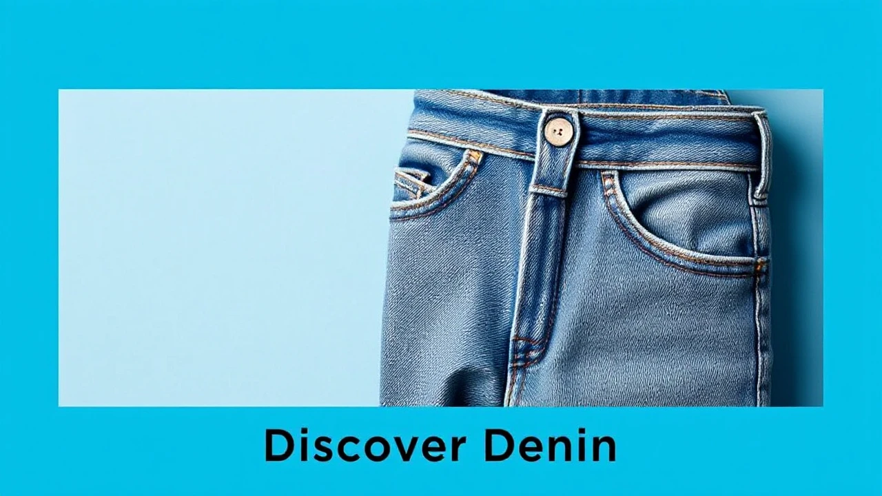 Discover Denim: Selecting the Perfect Jeans for Your Body Type