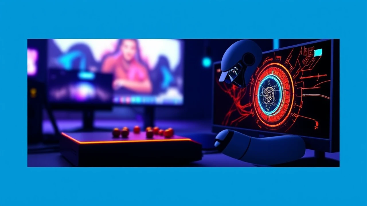 Hot Topics in Gaming for 2022