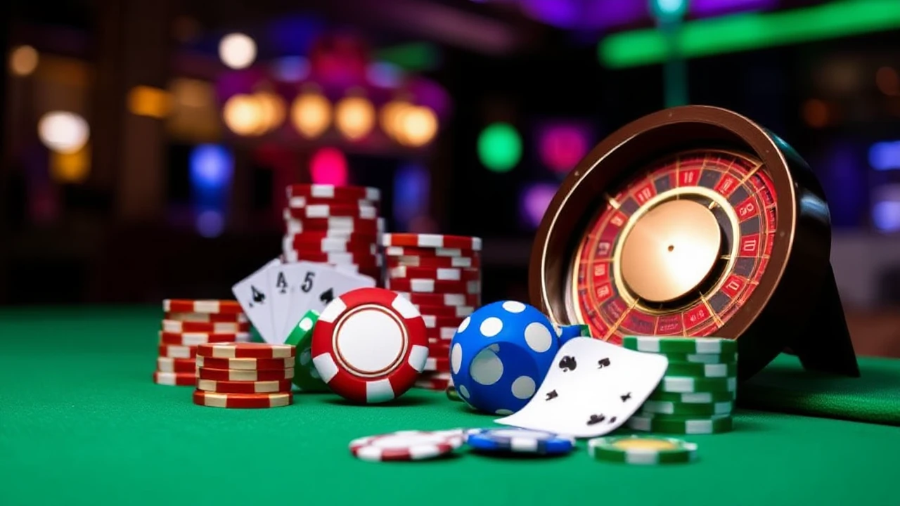 Kelebihan Utama Bermain Game Judi Kasino di Waktu Luang