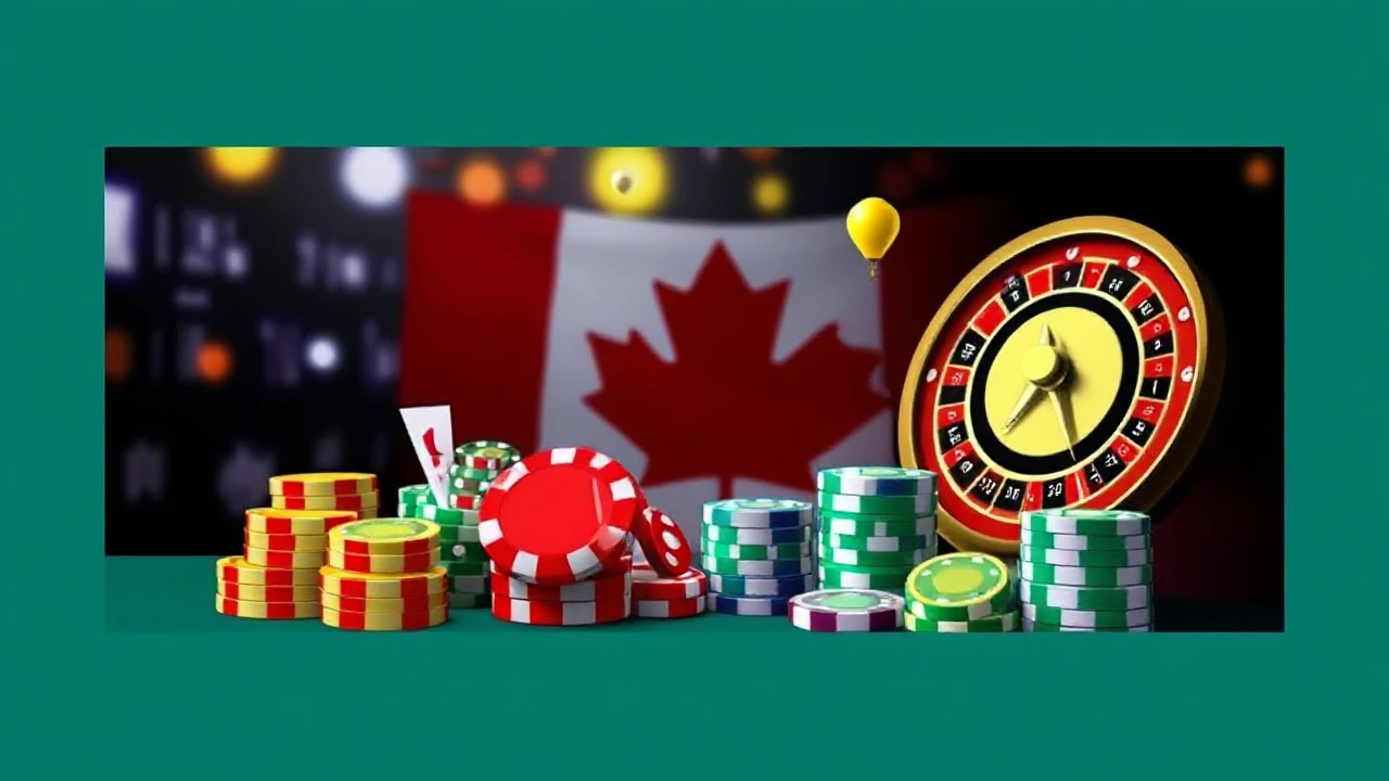 The Ultimate Handbook to Navigating the Exciting World of Online Casinos: Canada Edition