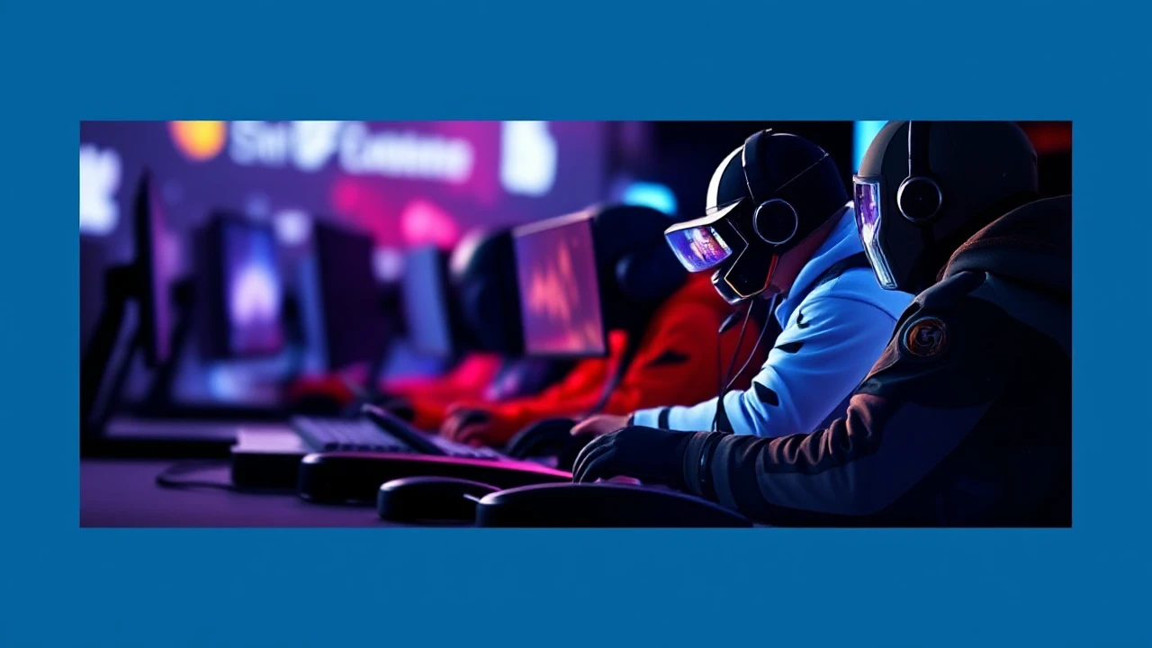 Exploring the Esports Industry: Latest Developments and Future Projections