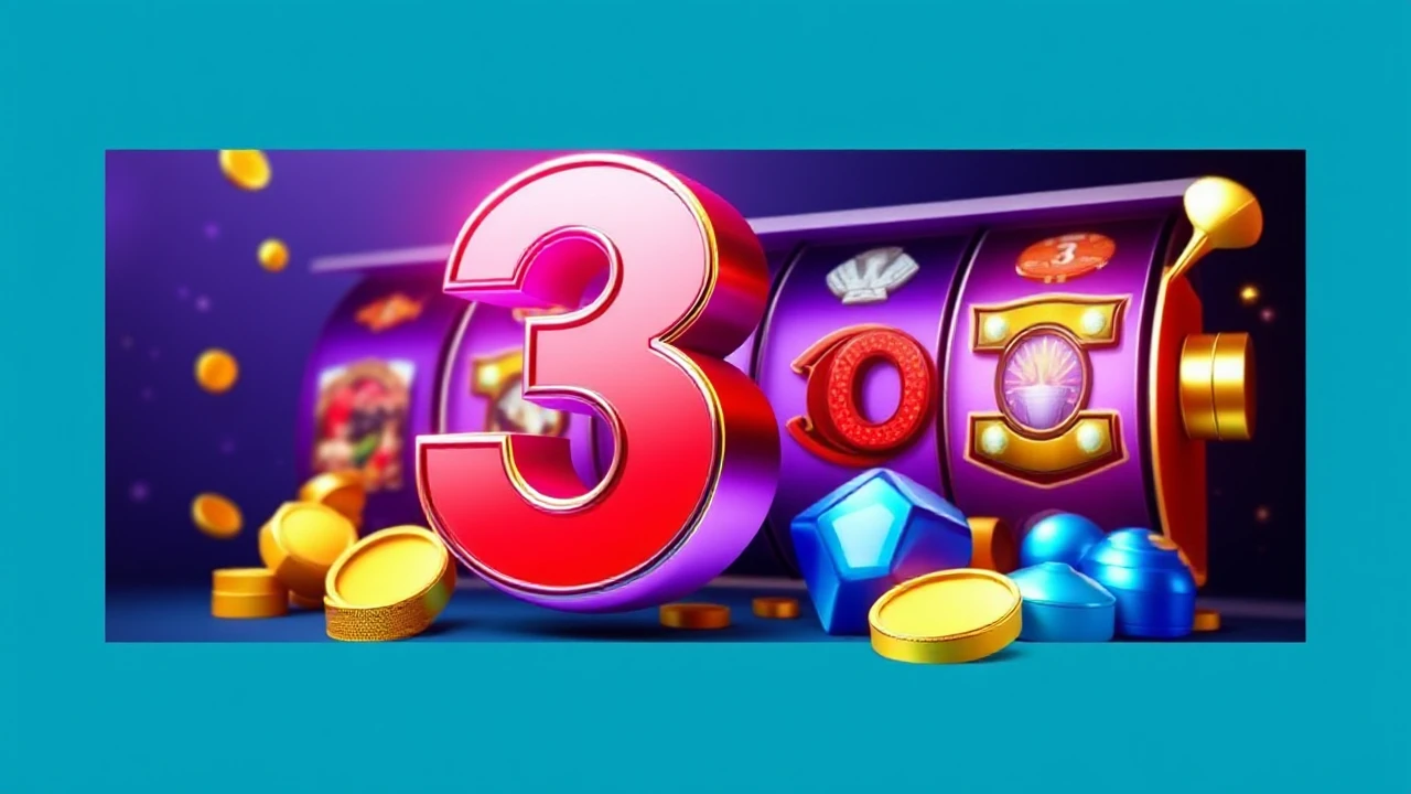Unraveling the Mesmerizing World of 3D Slot Games: A Feast for the Eyes
