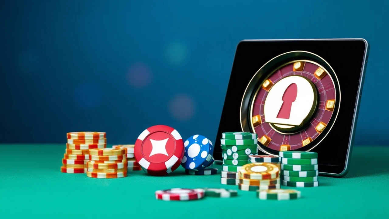 Keeping Safe and Guarded While Virtual Betting Sessions