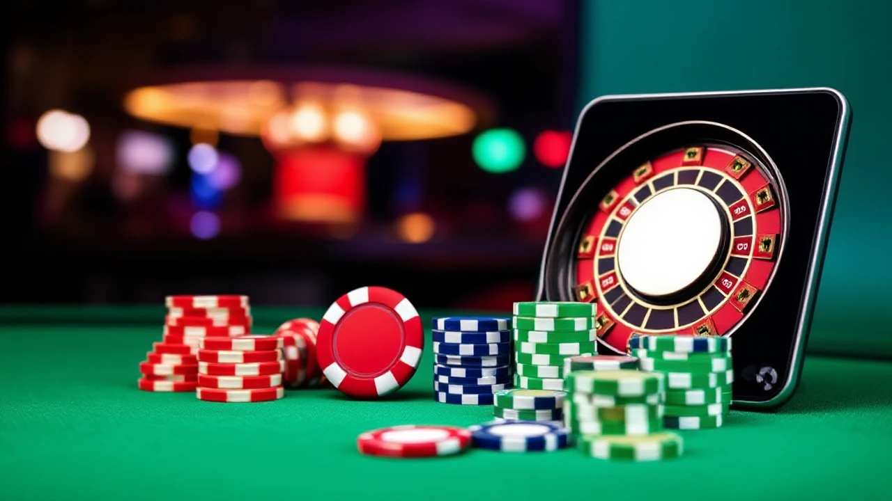 Effective Strategies for Ensuring Security While Visiting a Casino