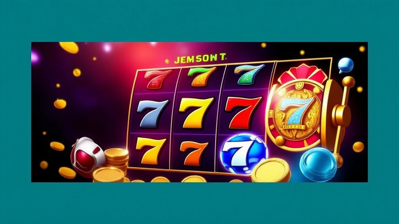 Perkembangan Terkini Game Slot Casino yang Harus Dicoba