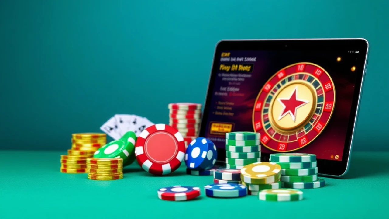 Online Casino Safety: Essential Advice for Participants