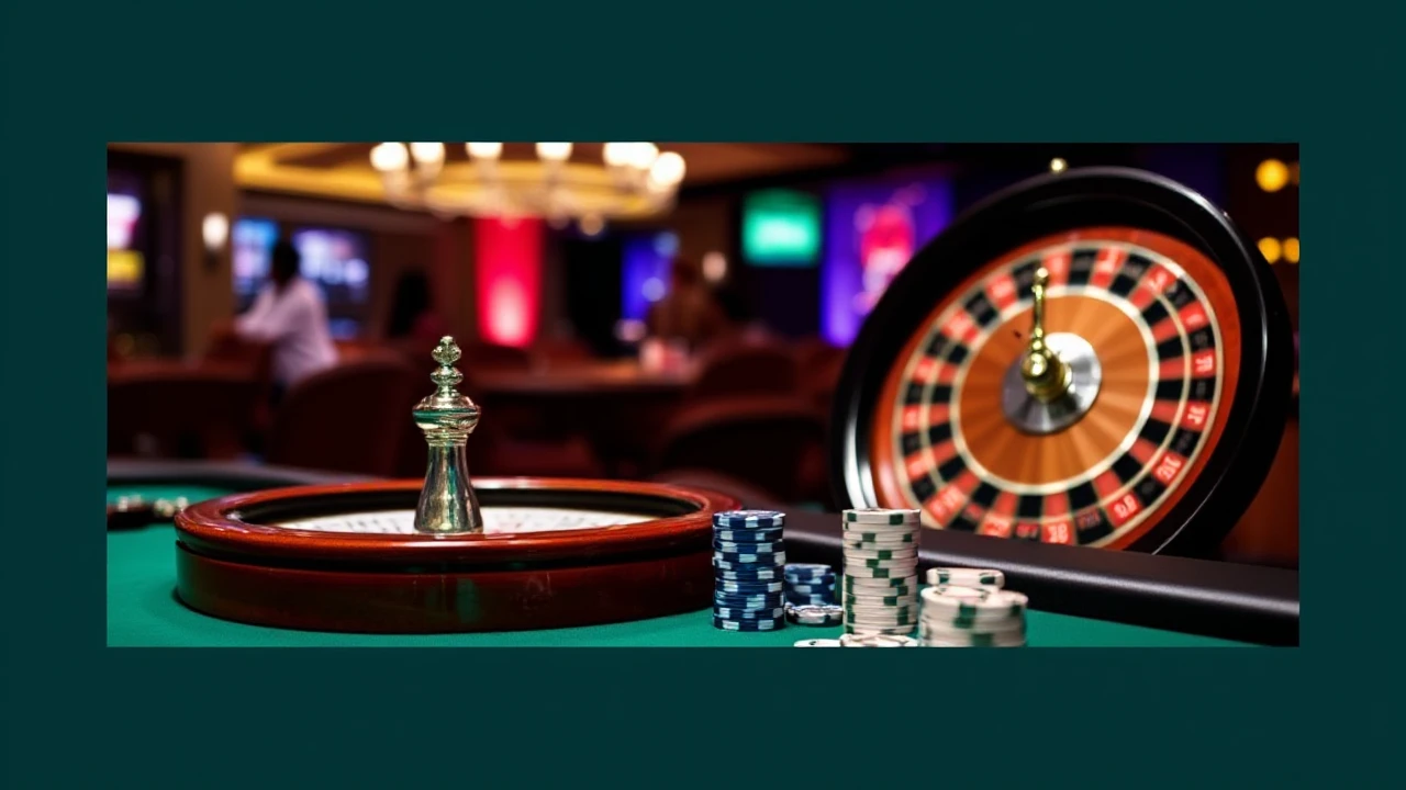 Inside Look at the World of a Gaming House Dealer