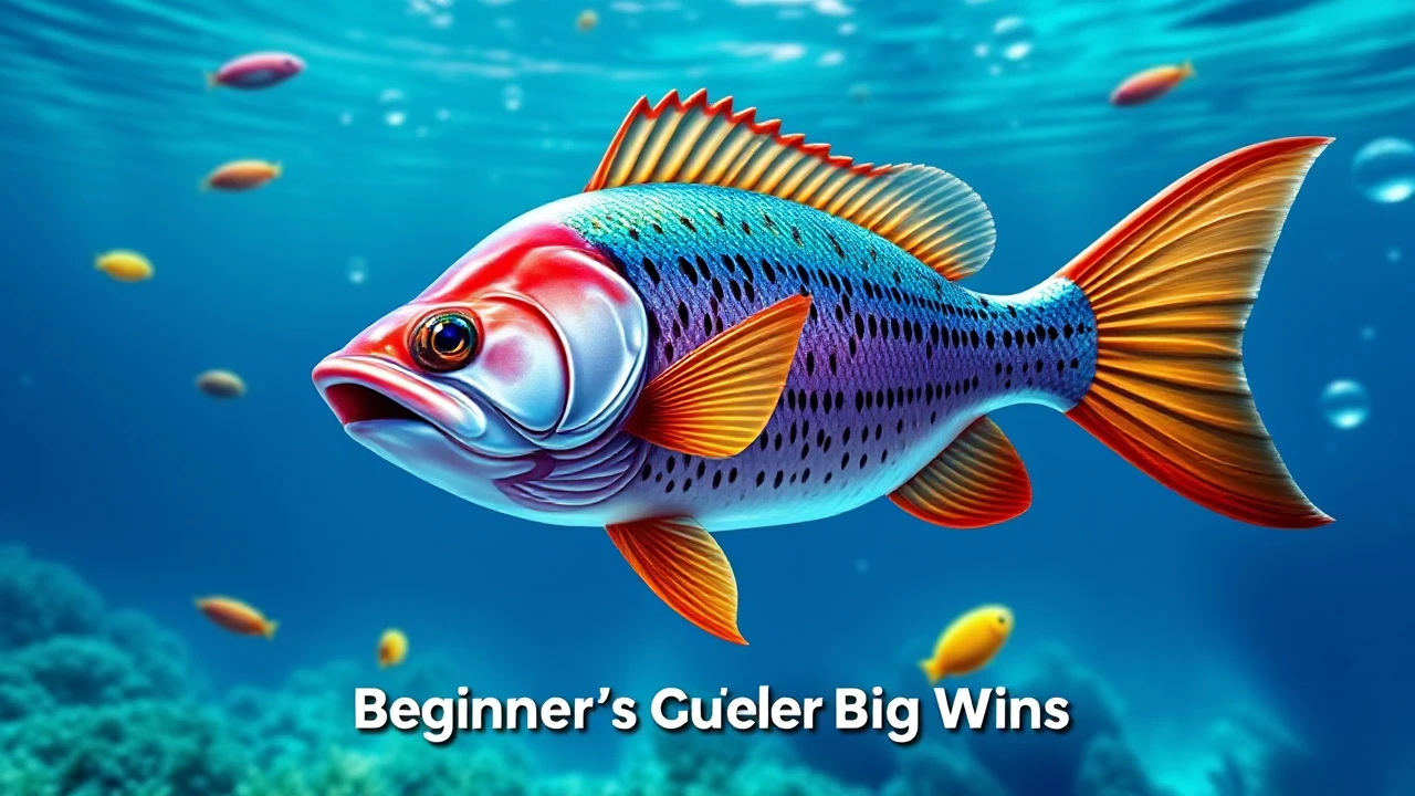 UK88 Fish Shooting: A Beginner’s Guide to Big Wins