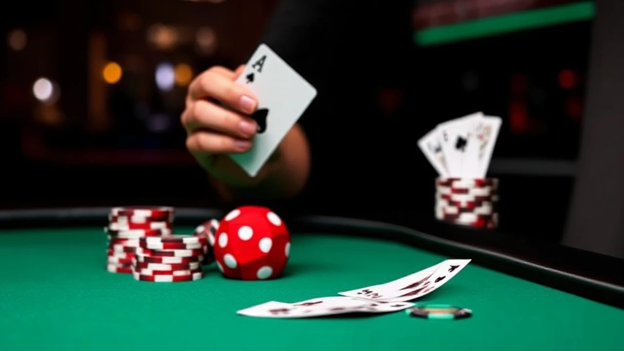 Strategi Rahasia Sukses Bermain Baccarat untuk Pemula