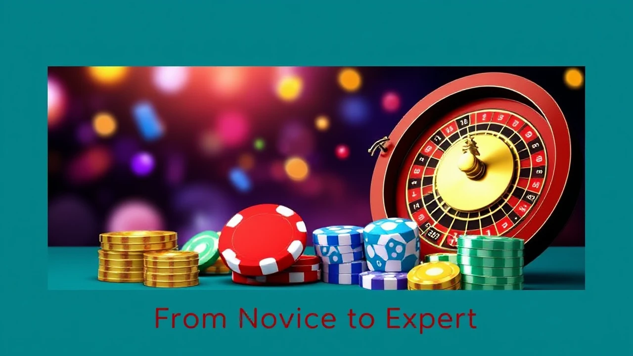 From Novice to Expert: Online Casino Games: Your Pathway to Proficiency