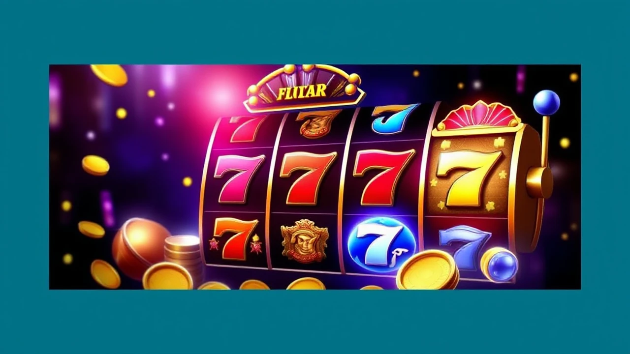 Inovasi Terkini Mesin Slot Online yang Wajib Diketahui