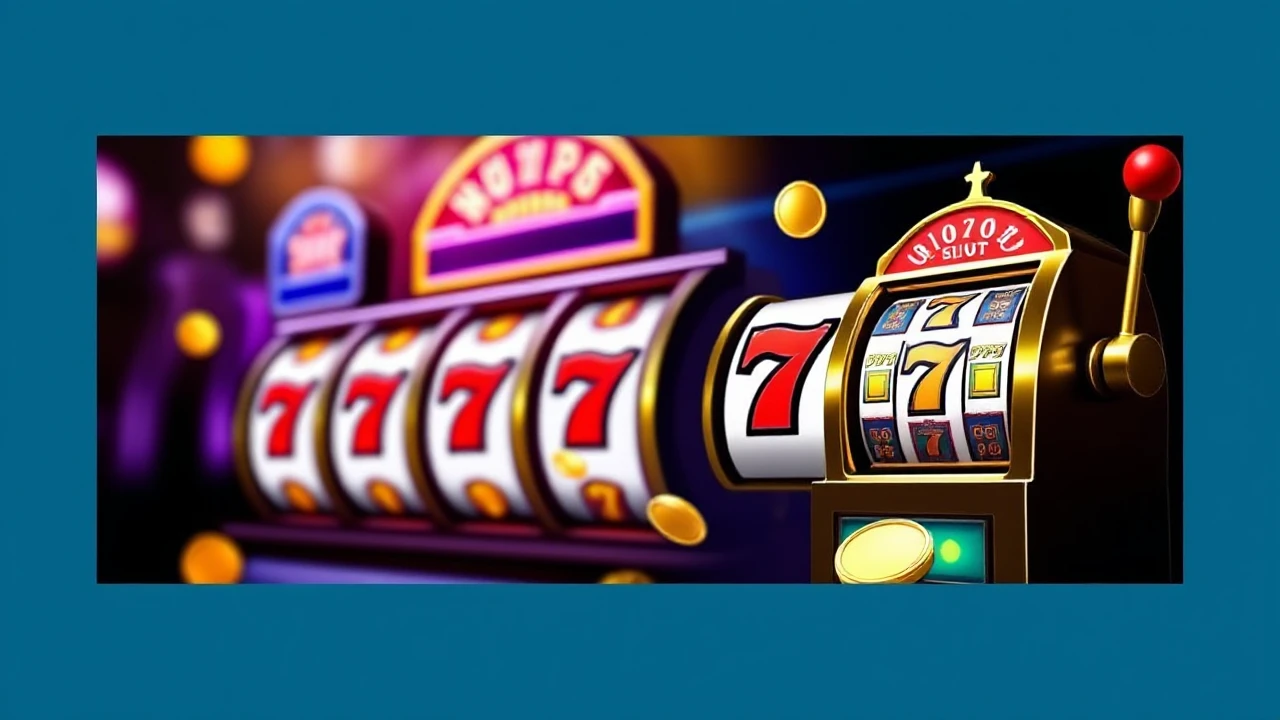 Mastering the Art of Succeeding at Casino Slots