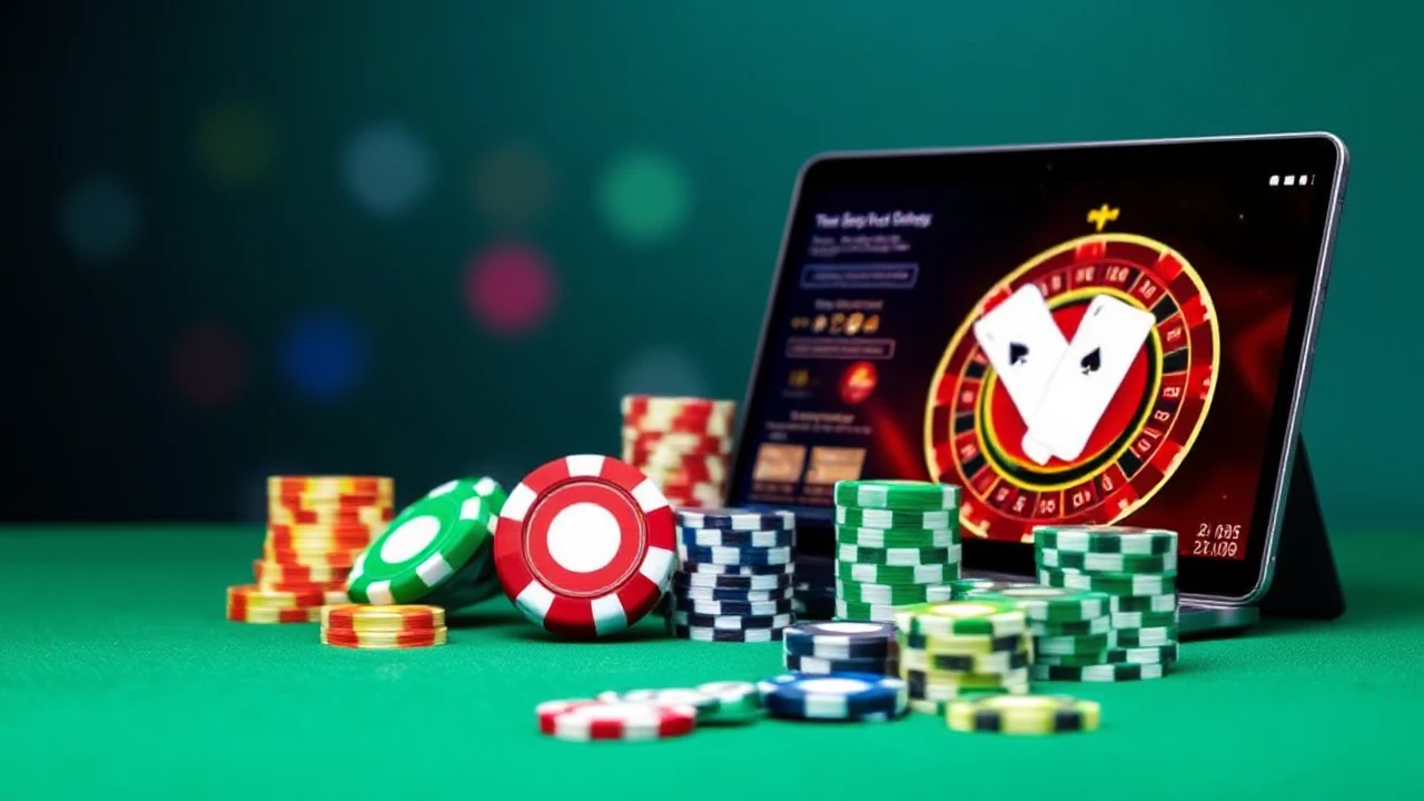The Rise of Internet Gaming Sites: Current Trends and Analysis