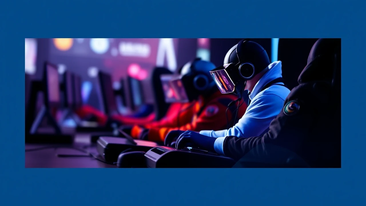 The Growth of Esports: A Journey the Global Gaming Phenomenon