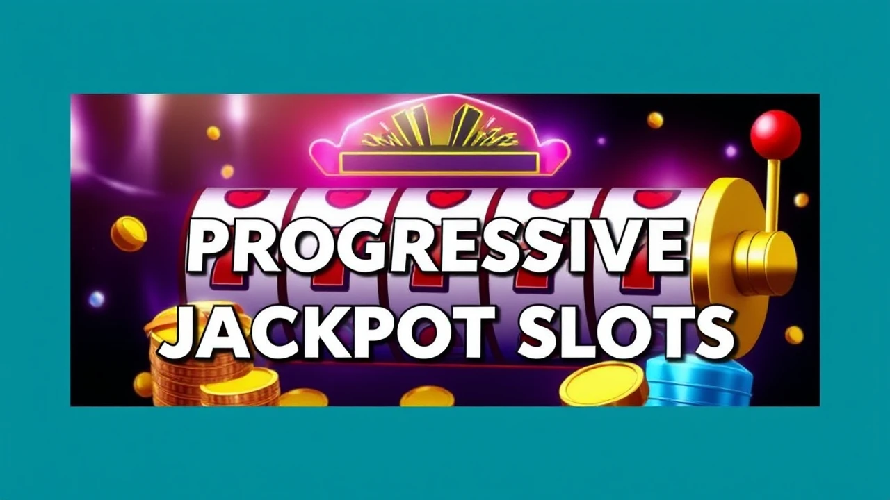 Revealing the Hidden Gems of Progressive Jackpot Slots