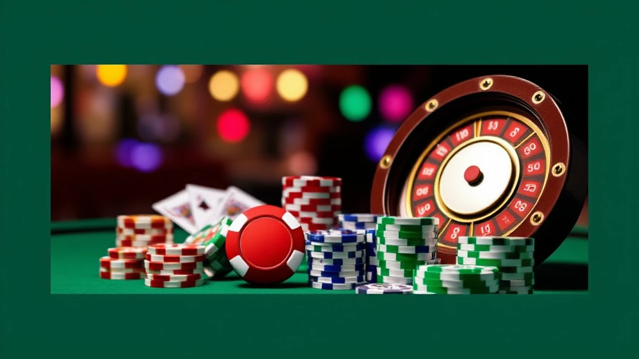 Uncovering the Fascinating History of Gambling Games