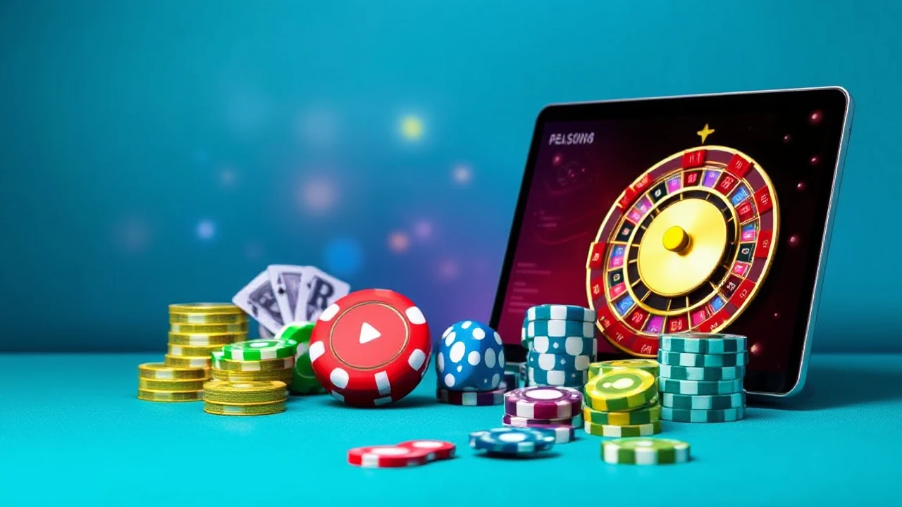 Discovering the Thrilling Realm of Internet-based Casino Games