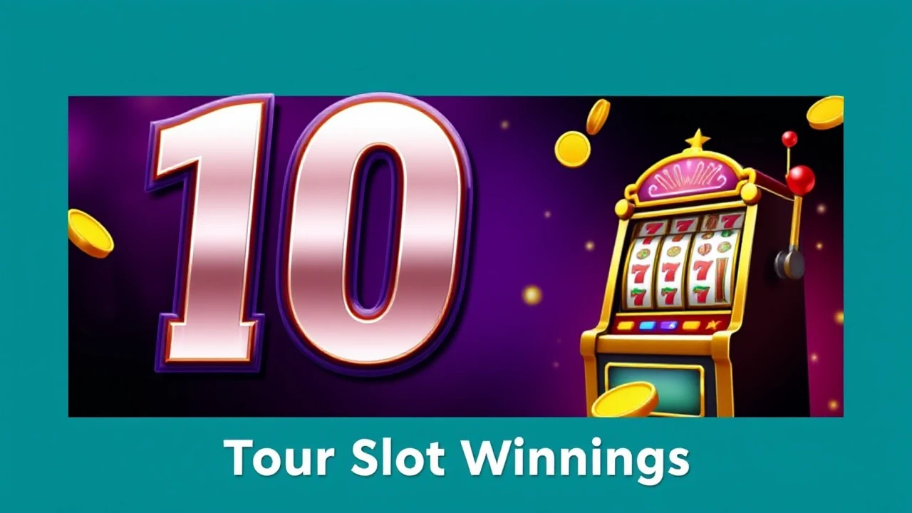 Effective 10 Tips for Maximizing Your Slot Winnings