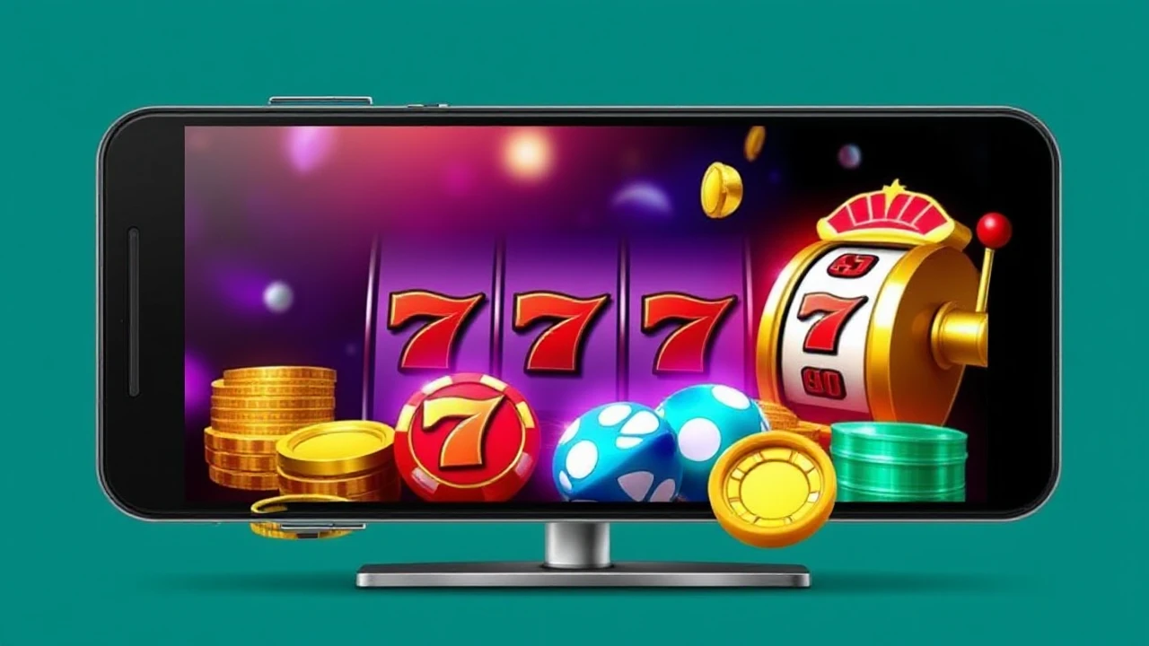 Keunggulan Bermain Slot Online dibandingkan Kasino Konvensional