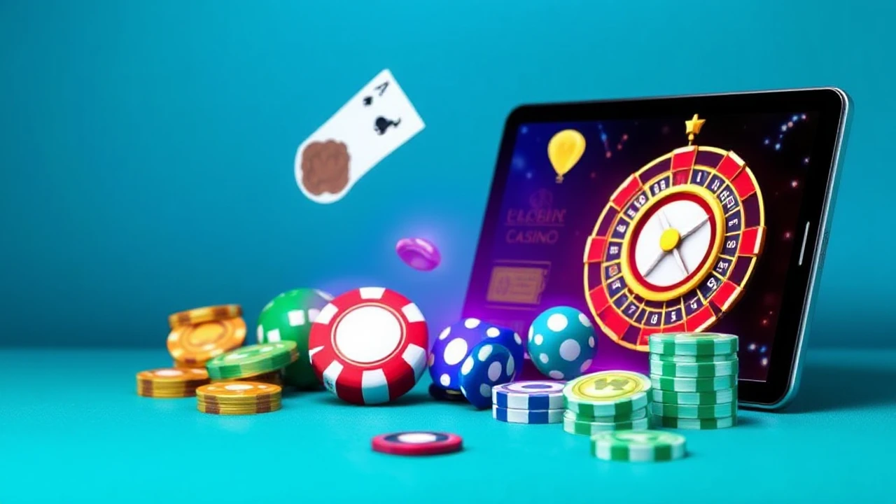 Exploring the Latest Trends in Internet Casino Gaming