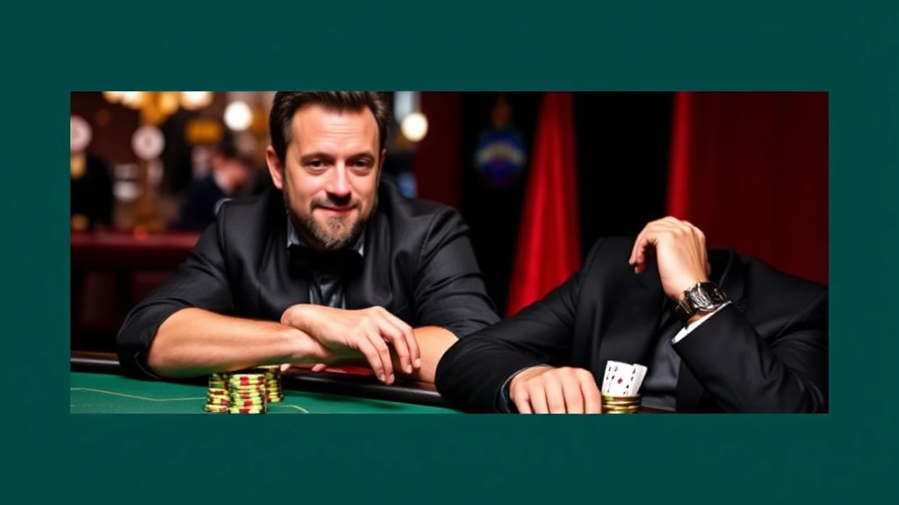 Famous Stars Who Scored Big Jackpot at Gaming Houses