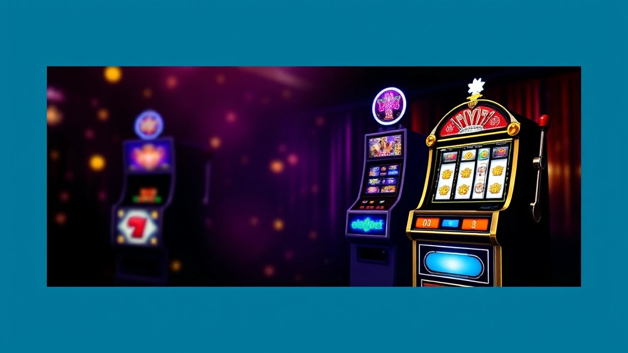 Your Go-To Manual for Selecting the Ideal Casino Slot Machine
