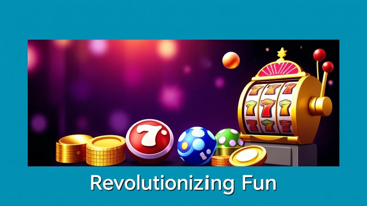 Revolutionizing Fun: Innovative Features in Casino Slot Games