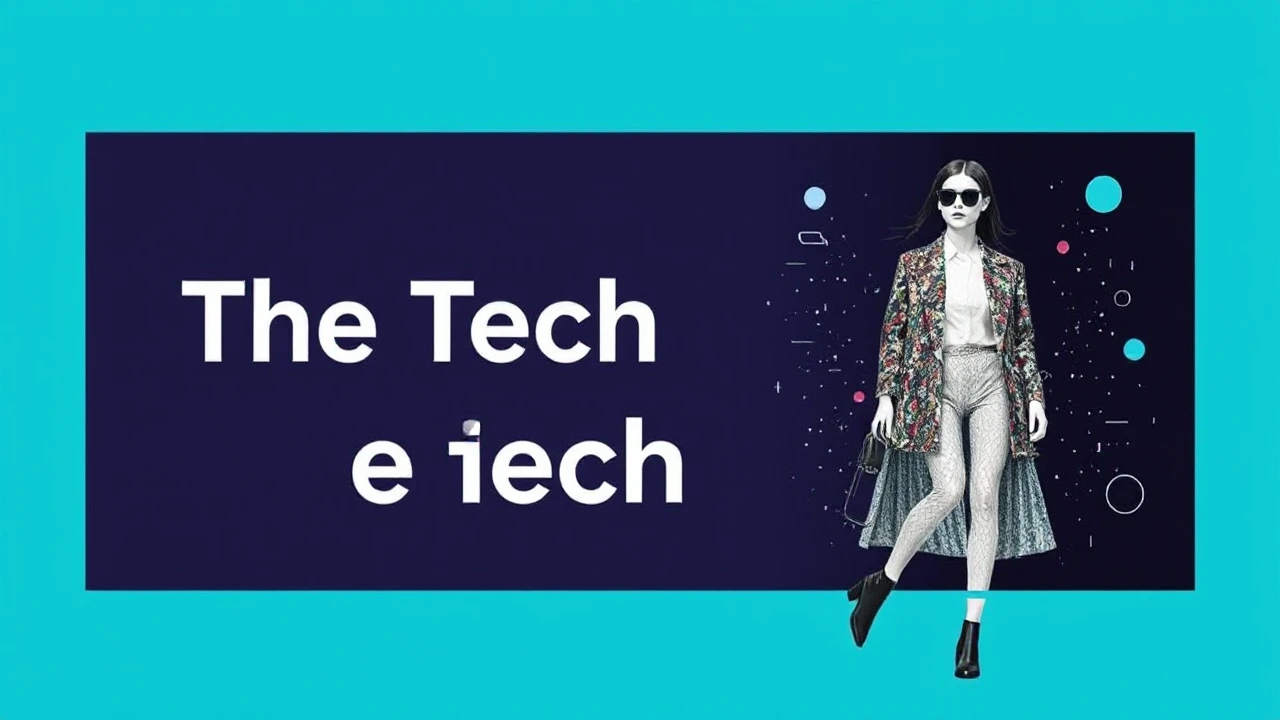 The Tech Effect: Transforming Fashion from Geeky to Chic