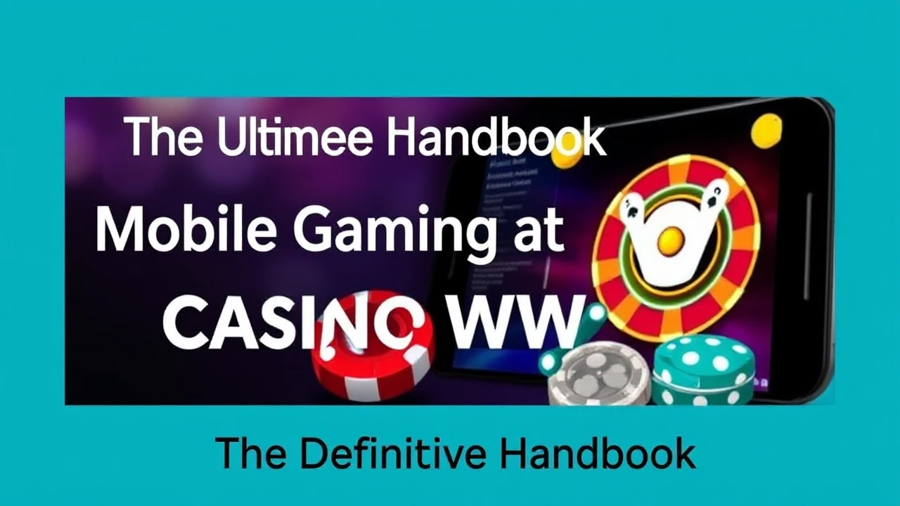 The Ultimate Handbook Mobile Gaming at Casino WW88: The Definitive Handbook