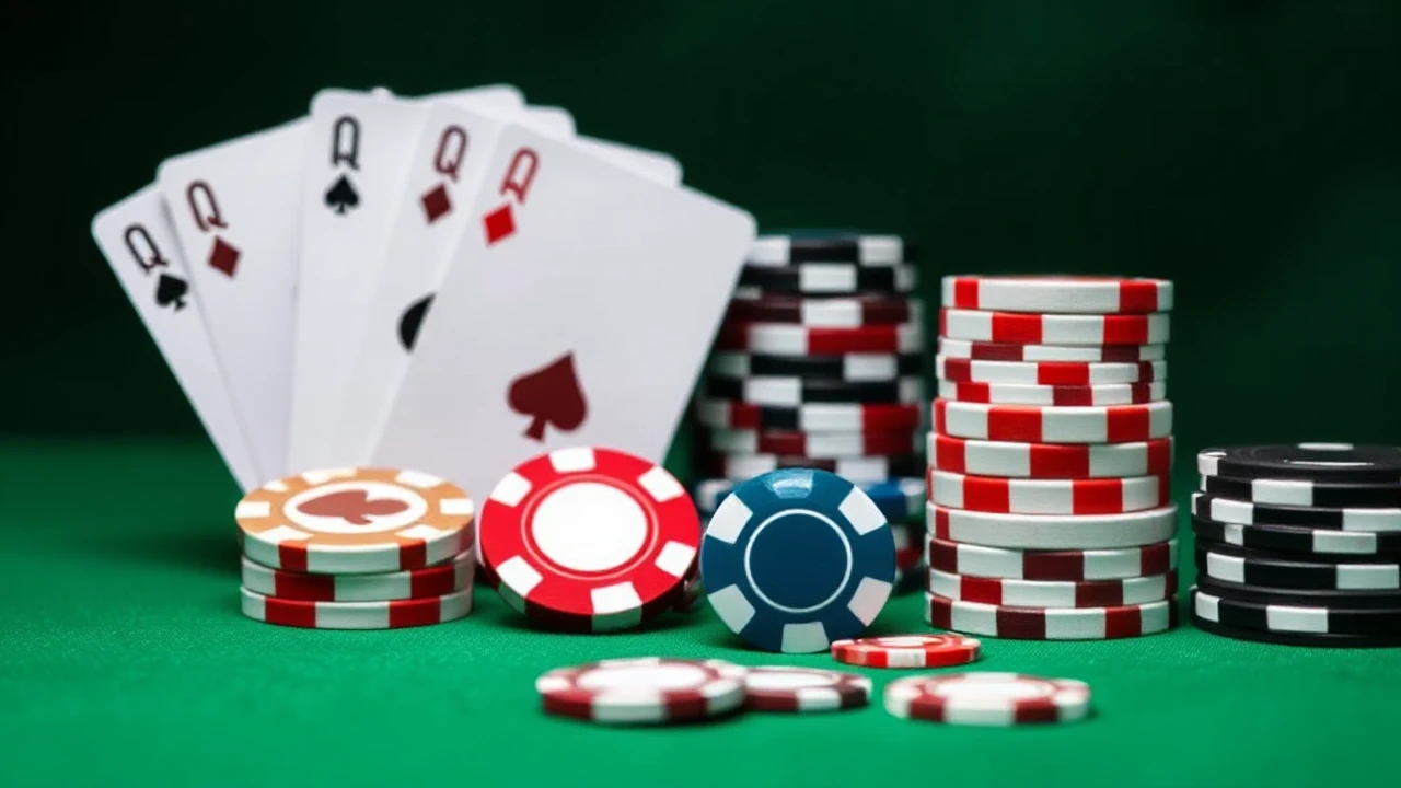 Póker kezdőknek: Hogyan légy sikeres a kaszinóban?